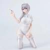 Saotome Shino Nurse Ver Kneeling Pose Anime Pvc Figure Collectible Statue Desktop Decoration GiftS