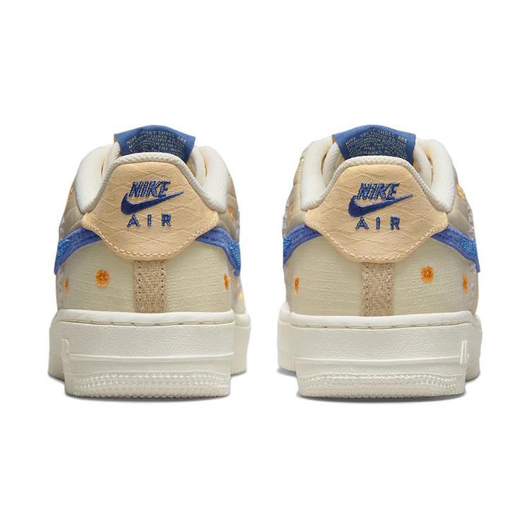 Nike Air Force 1 Low 40th Anniversary Edition LA Flea GS DV4141-100