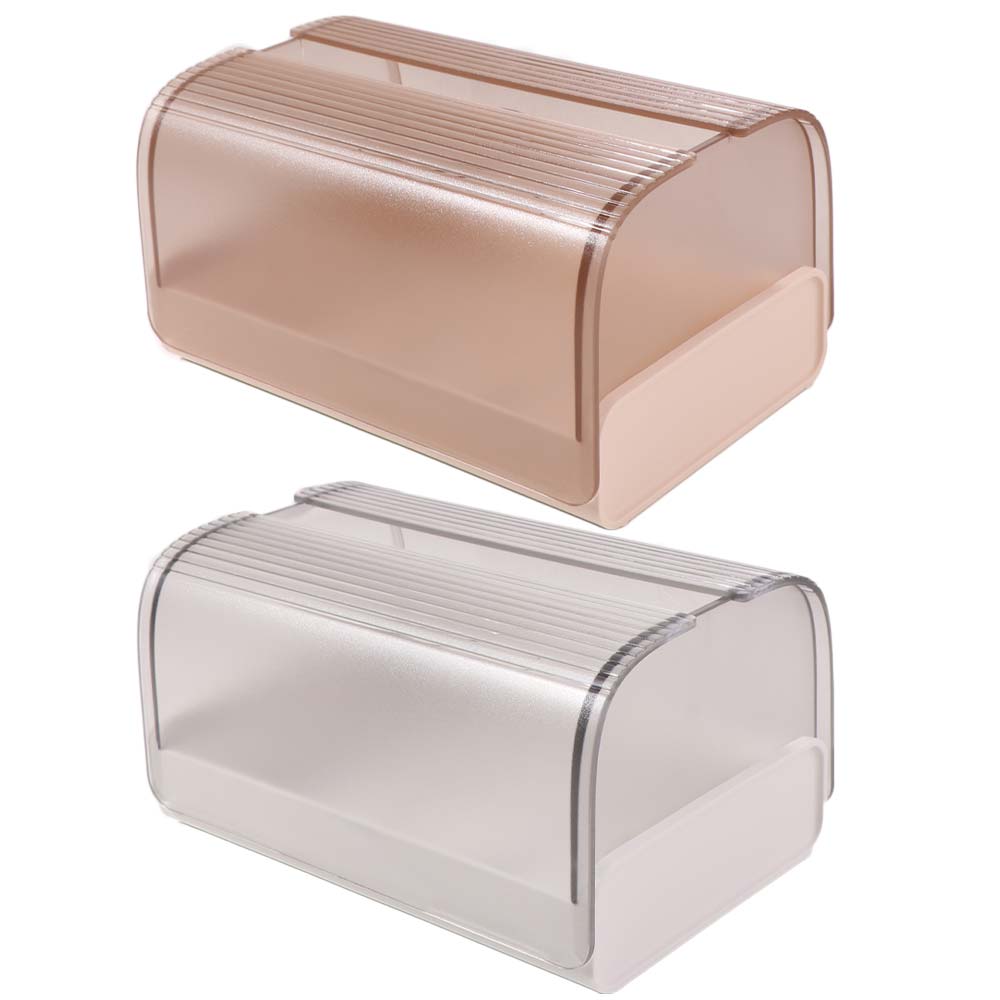 Modern Style Napkin Paper Box Light Luxury Napkin Holder Durable Tissue Holder Coffee Table