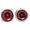 High Frequency Sound Speaker Easy Installation Magnetic Mounting Design Piezoelectric Tweeter Replacement Accessories
