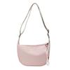 Crossbody bag women 2025 new summer shoulder canvas bag mobile phone bag niche sports versatile ins nylon dumpling bag