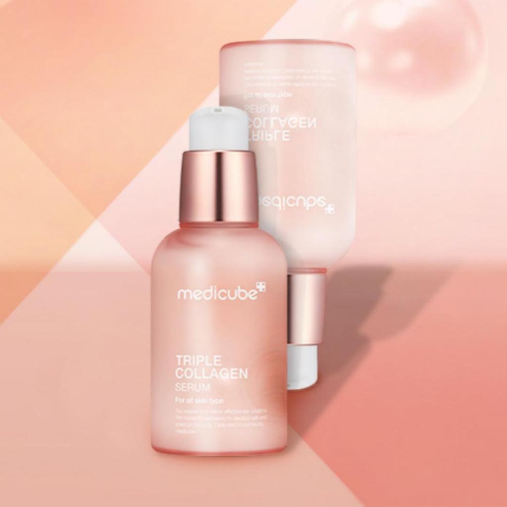 Medicube Тройная коллагеновая сыворотка 4.0 55 мл
