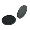 2 pcs Creative car coasters car water cup slot storage mat new car interior decoration supplies thick non-slip