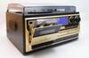 Retro Sound Record Player All-in-one AR-01G 5565-049