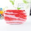 Supplies Pencil Bag Novelty Coin Bag Simulation Vegetable Plush Pencil Case Pen Case Pencil Pouch