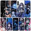 Ado Kyogen X Uta Чехол для телефона Samsung Galaxy A17 A37 A57 A16 A26 A36 A56 A15 A14 A55 A13 A53 A25 A35 A24 A34 A23 A33 Gal