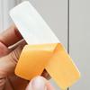 Smooth with Back Glue Self-adhesive Dresser Knob Paste Handles Furniture Hardware Drawer Knobs