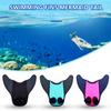 Swimming Fins Mermaid Tail for Diving Snorkeling Adults Children Flexible Comfort Flippers Swimming Training Equipment