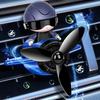 Astronaut Air Outlet Style Car Interior Decoration Supplies Cartoon Creative Fragrance Lasting Fragrance Car Aromatherapy