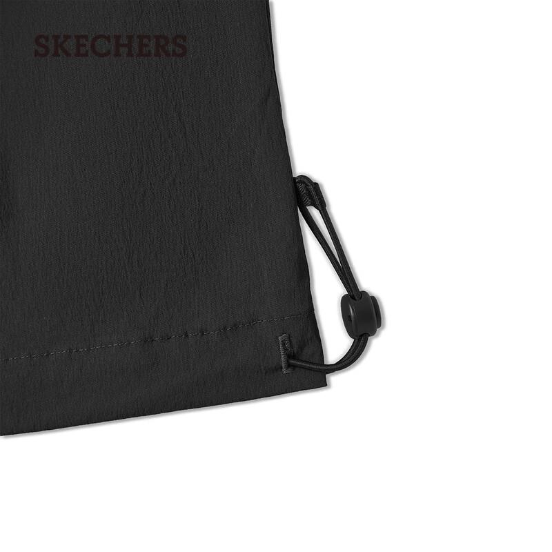 Skechers Мужские универсальные тканые повседневные брюки L225M115