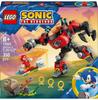 LEGO Конструктор Sonic The Hedgehog – Наклз против мехов – крушителей яиц доктора Эггмана (77005)