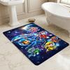 Space Pals Living Room Nonslip Area Rug Soft Carpet For Bedroom Gameoom Playroom Sofa Office Home Decor Doormat