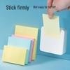 Deli Sticky Notes 76x76mm, Assorted Colors