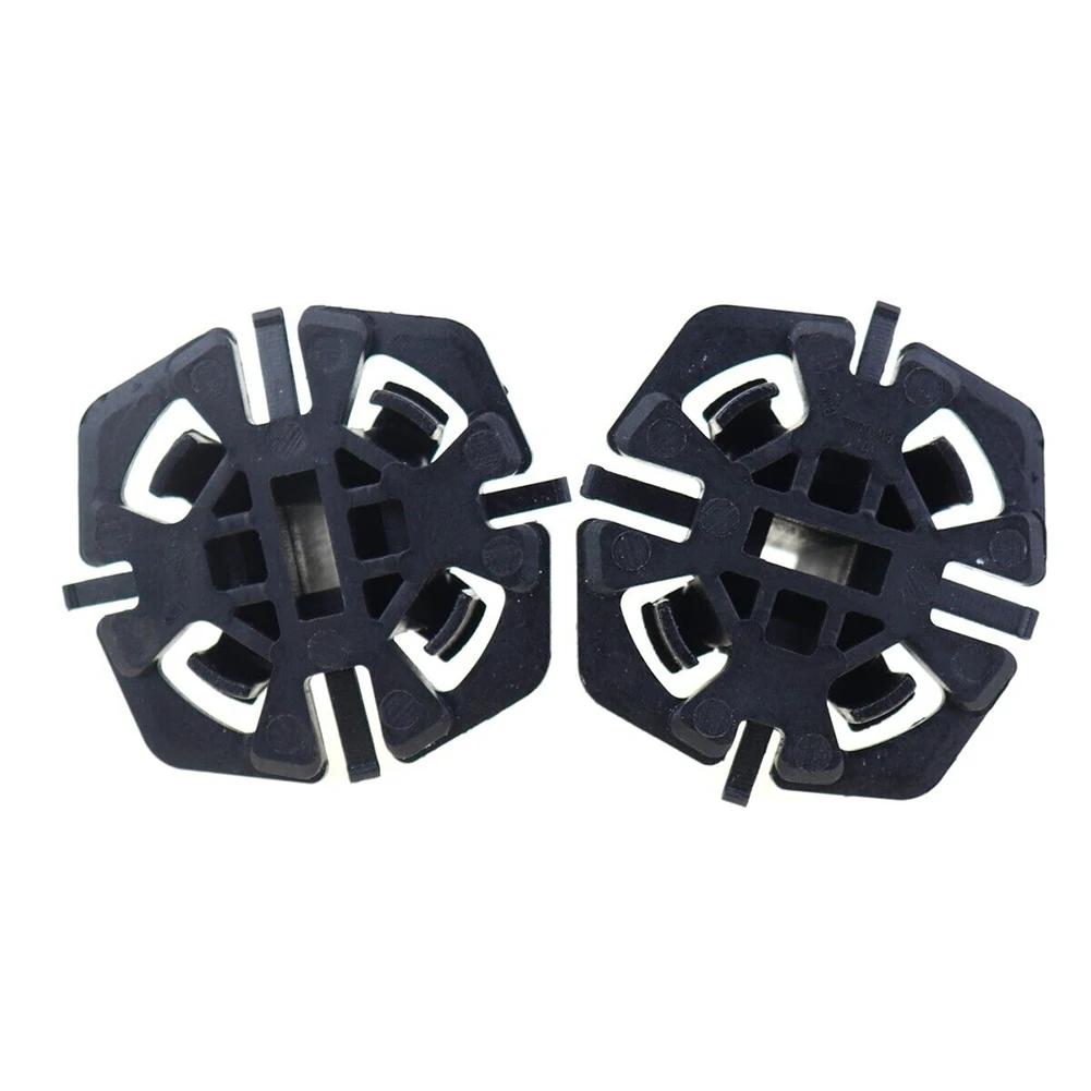 2 шт. Крепежный элемент радиатора охлаждающей жидкости автомобиля, зажим 17118482944 17118619382 для автомобильного крепежного зажима, аксессуары