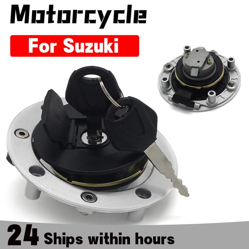 Motorcycle Fuel Tank Cap Caps For Suzuki GSX1400 GS500 XF650 GSXR1100 GSX1100 GSX750 Freewind DR800 GSX 1100 750 Parts