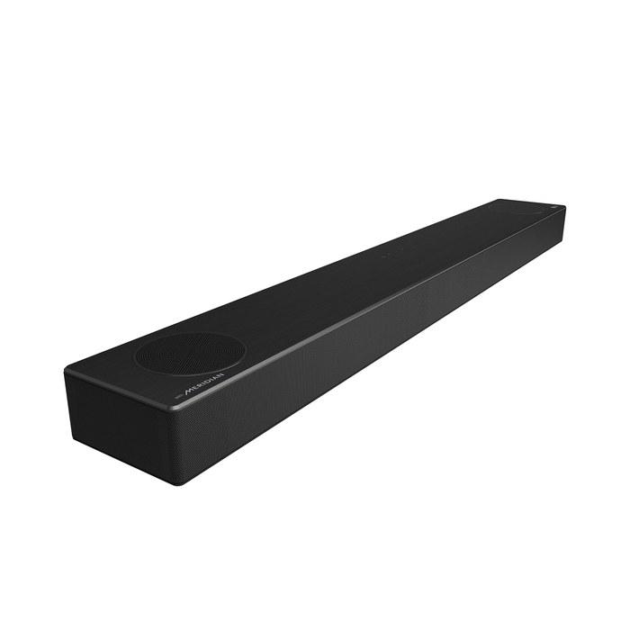Саундбар LG SN7CY (3.0.2 канала / 160 Вт / Dolby Atmos / MERIDIAN / Bluetooth / HDMI / Оптический / ARC)