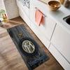 Inter Milan Customize Your Name Kitchen Rug Runner Rug Laundry Mat Hallway Entryway The Best Gift Choice