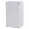 TRU COMPONENTS F4 TC-6649460 Boîtier universel 100 x 68 x 50 ABS gris clair 1 pc(s)