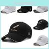 Trendy Baseball Cap In Cotton Fabric For Summer Outings And Sports Enthusiasts