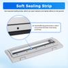Для Roborock Q10 VF/Q10 VF+/Q10 PF/Q10 PF+/Q10 S5/Q10 S5+/Q10 X5/Q10 X5+/Q10 V+ /Q10P+/Q8+/Q8 Max Pro/S8 Pro Крышка основной щетки