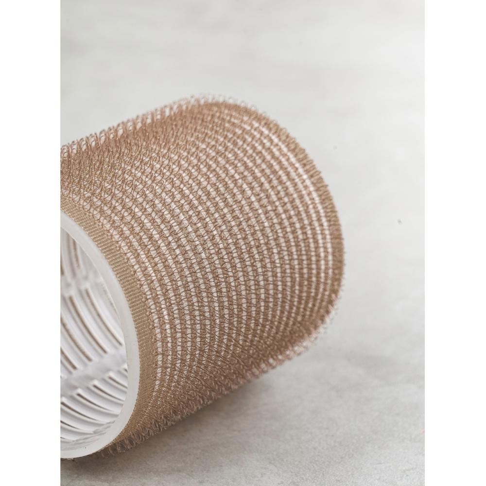 Daiso Regular Natural Hair Roller 59 мм Упаковка из 3 шт.