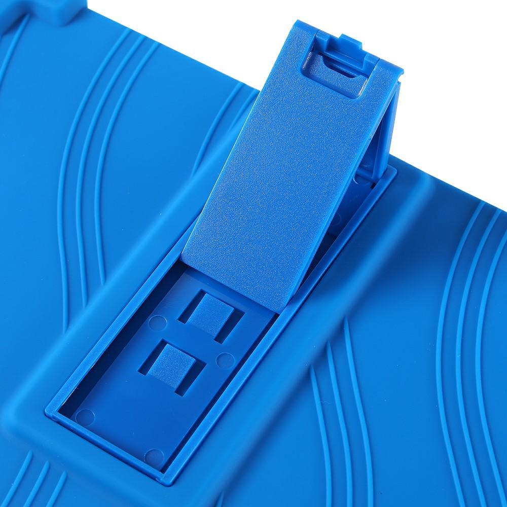 Для Walmart Onn 8 дюймов (2024) Силиконовый чехол с подставкой, прочный защитный чехол