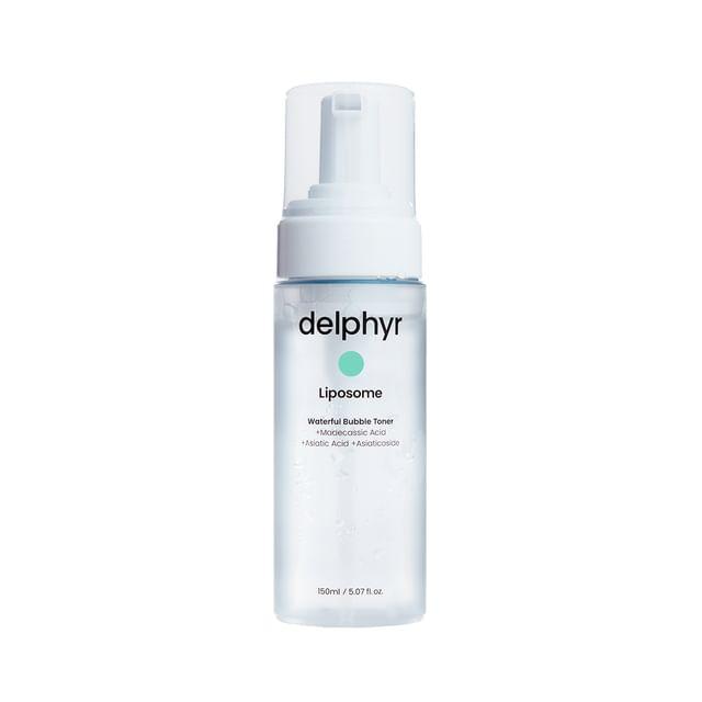 Delphyr - Водный тонер-пена с липосомами