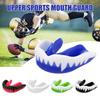 Karate Practical Thai Boxing Football Safety Martial Arts Sports Safety Mouthguard Mouth Guard Tooth Brace Teeth Protector 3
