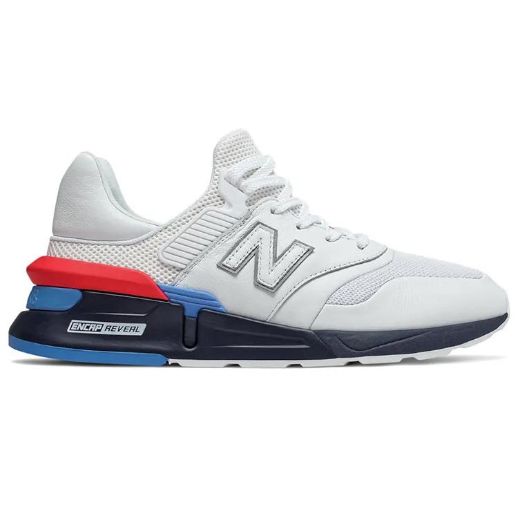 New Balance 997 Sport 'White' (Unisex) White Running Shoes MS997HE