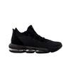 Lebron 16 Low Triple Black