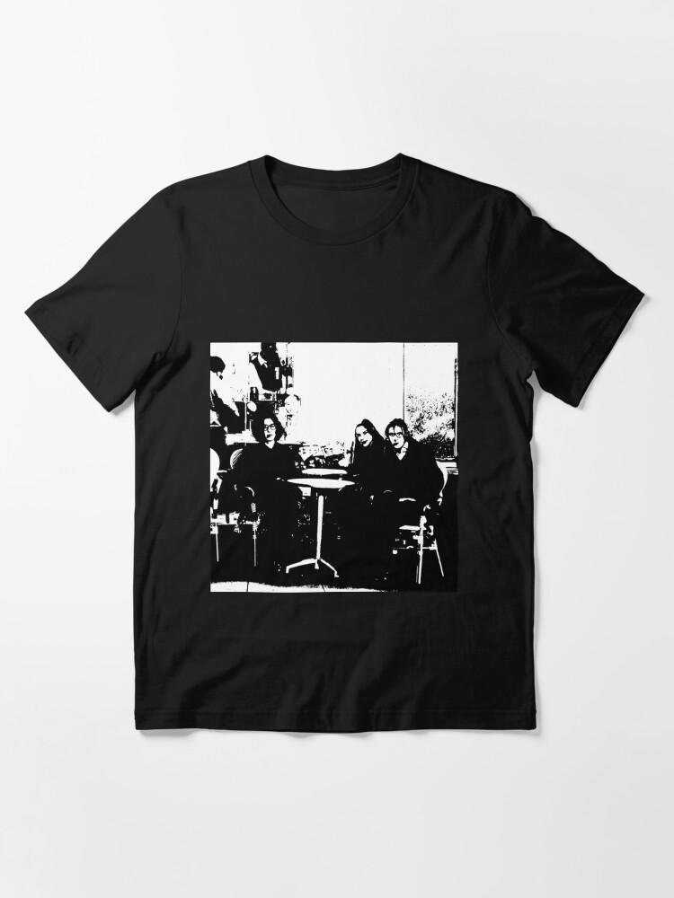 The Pretty Things Tracey Funny Denim Essential T-Shirt