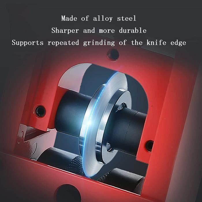 Pince à dénuder manuelle - Machine à dénuder les fils - Acier allié - 1,5-25 mm - Rouge - Durable