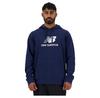 New Balance Sport Essentials French Terry Logo Hoodie