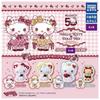 Takara Tomy Arts Hello Kitty DOLLY MIX Фигурки x Полный набор Гачапон Капсульная игрушка 4,