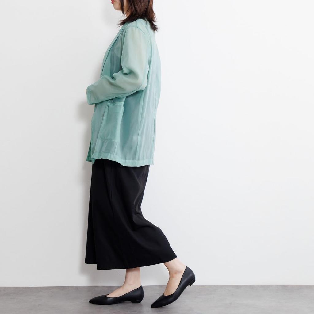 HIMIKO/Himiko/[WEB Exclusive] Low-Heel Pumps/640001 Black 250