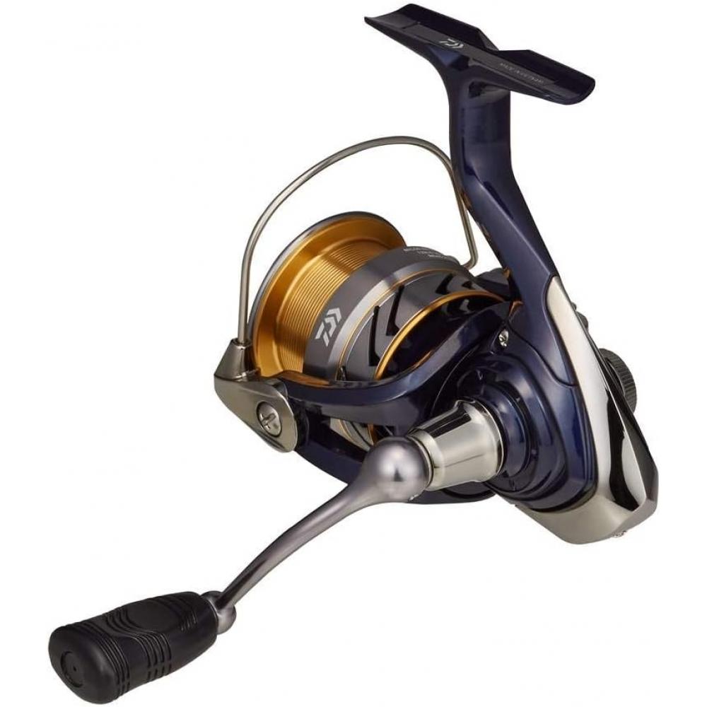 Daiwa Катушка для спиннинга Daiwa 20 Crest Lt 2020 Модель Lt3000 Cxh