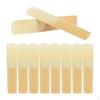10 Pieces High Quality Saxophone Reeds 2.5 for Alto Sax Parts