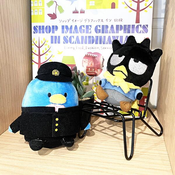 Sanrio Marubell × Hapidanbui Брелок-брелок Bad Badtz-Maru