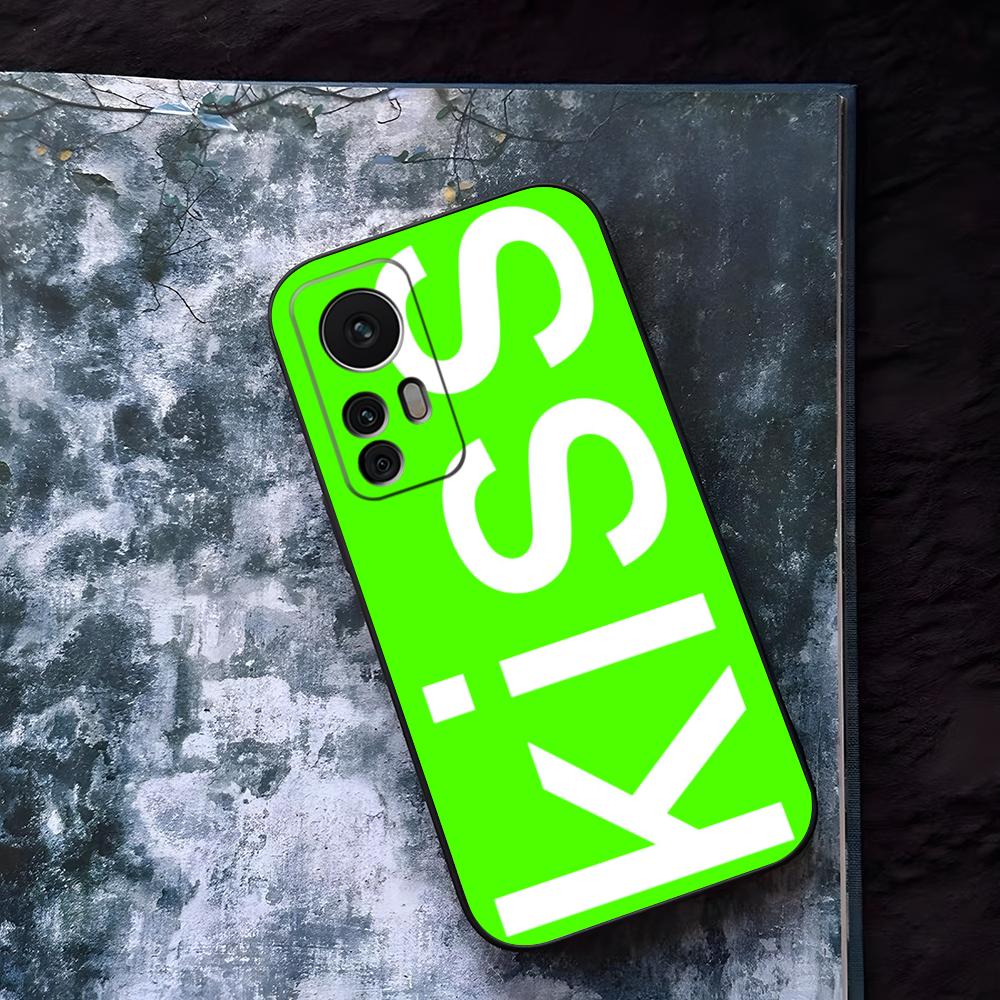 Чехол для телефона для Xiaomi Redmi Note 13 14 10 12 Pro POCO X5 F4 F5 Pro 12 13 11T Lite Ultra Fundas Чехол Персонализированный Английская Буква