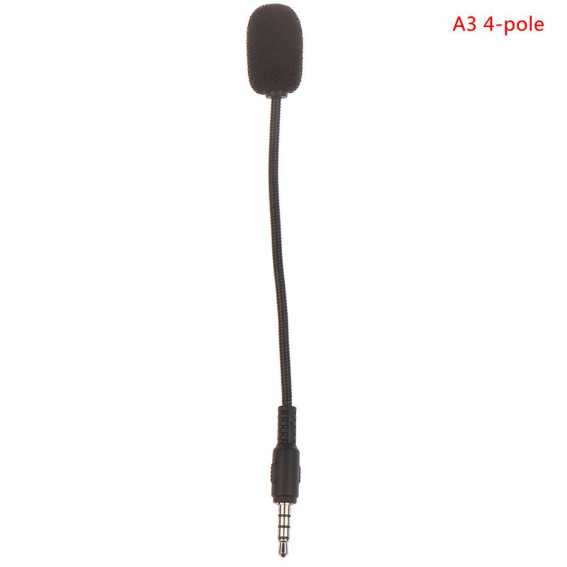 Amplifier Gooseneck Microphone Game Headset Intercom Voice Hose Microphone Interview External Microphone