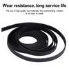 GT2 3D-принтер Ширина 6/10 мм 1 м Зубчатый ремень Универсальный резиновый синхронный зубчатый ремень