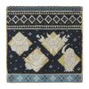 Pokemon Center Snowy Gathering Jacquard Hand Towel