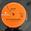 7inch Record BACHELORS  Marie DEC329 DECCA 1965 New Zealan Jazz Used