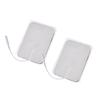 5 Pieces 9X5cm 2mm Non-woven Fabric Pin Type Electrode Pads Massage Machine Dedicated Patch Universal Product