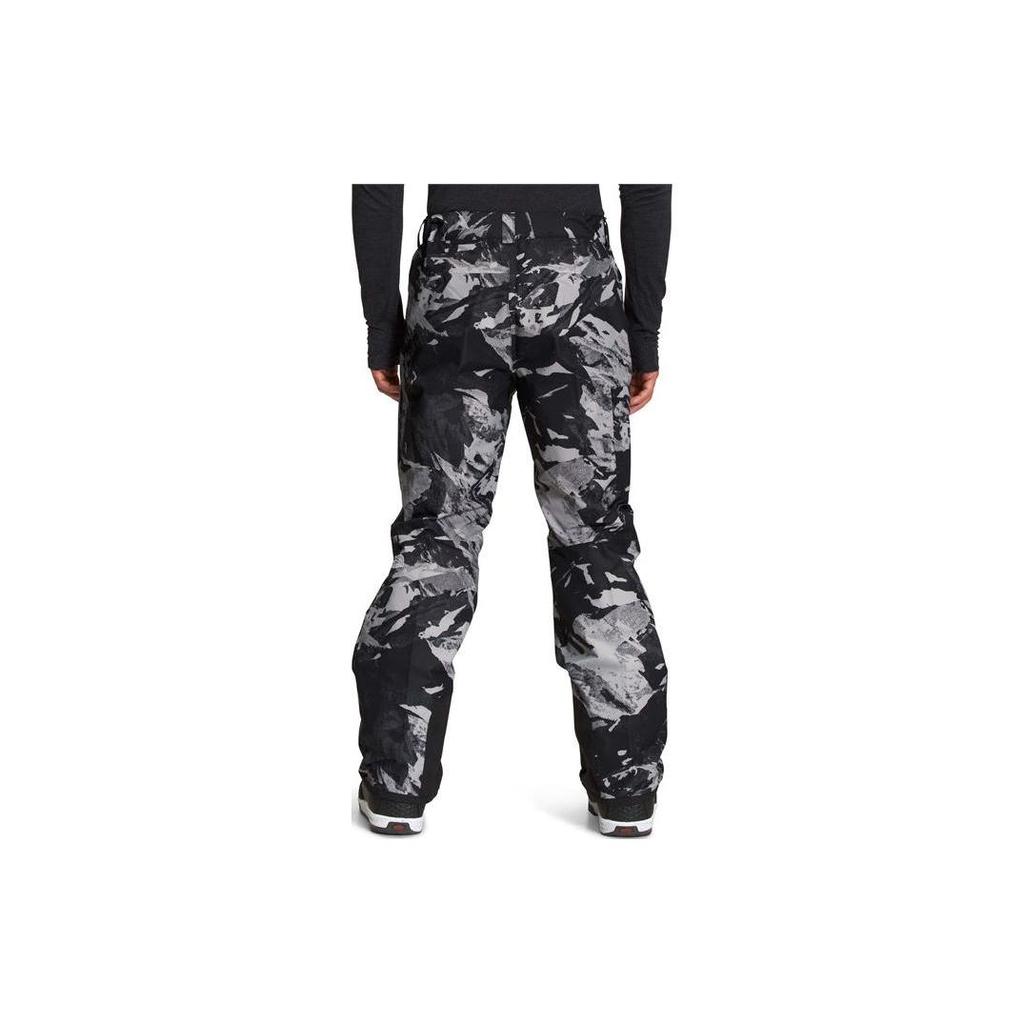 The North Face Мужские ветрозащитные брюки NF0A5ABU-9G7