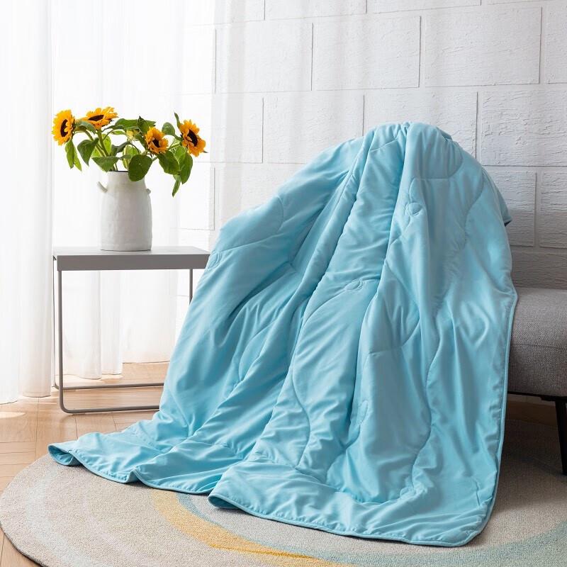 LOVO Skin-Friendly Silk Quilt