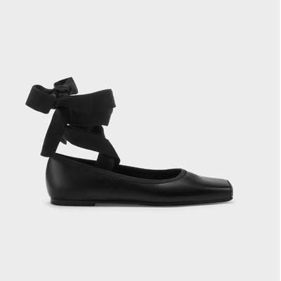 Балетки с мягкой подошвой, туфли на плоской подошве с перекрестной подошвой, туфли на мягкой подошве с квадратным носком, женские туфли во французском темпераменте, контрастные цвета