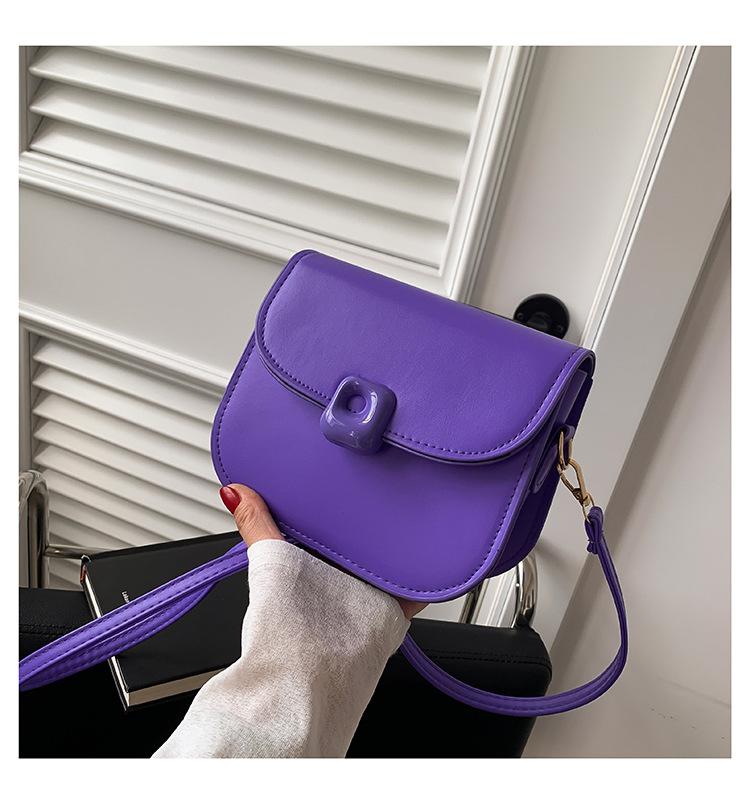 Корейская версия модной маленькой сумки 2024 года, новая женская сумка Mori, маленькая свежая сумка через плечо, простая ретро-сумка-мессенджер