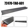 72470-TA0-A01 Window Pillar Trim Black Plastic Durable