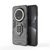 Для чехла Huawei Mate 70 Pro Чехол Huawei Mate 70 Pro Capa Бампер Противоударная Броня Магнитный Держатель-Кольцо Fundas Huawei Mate 70 Pro